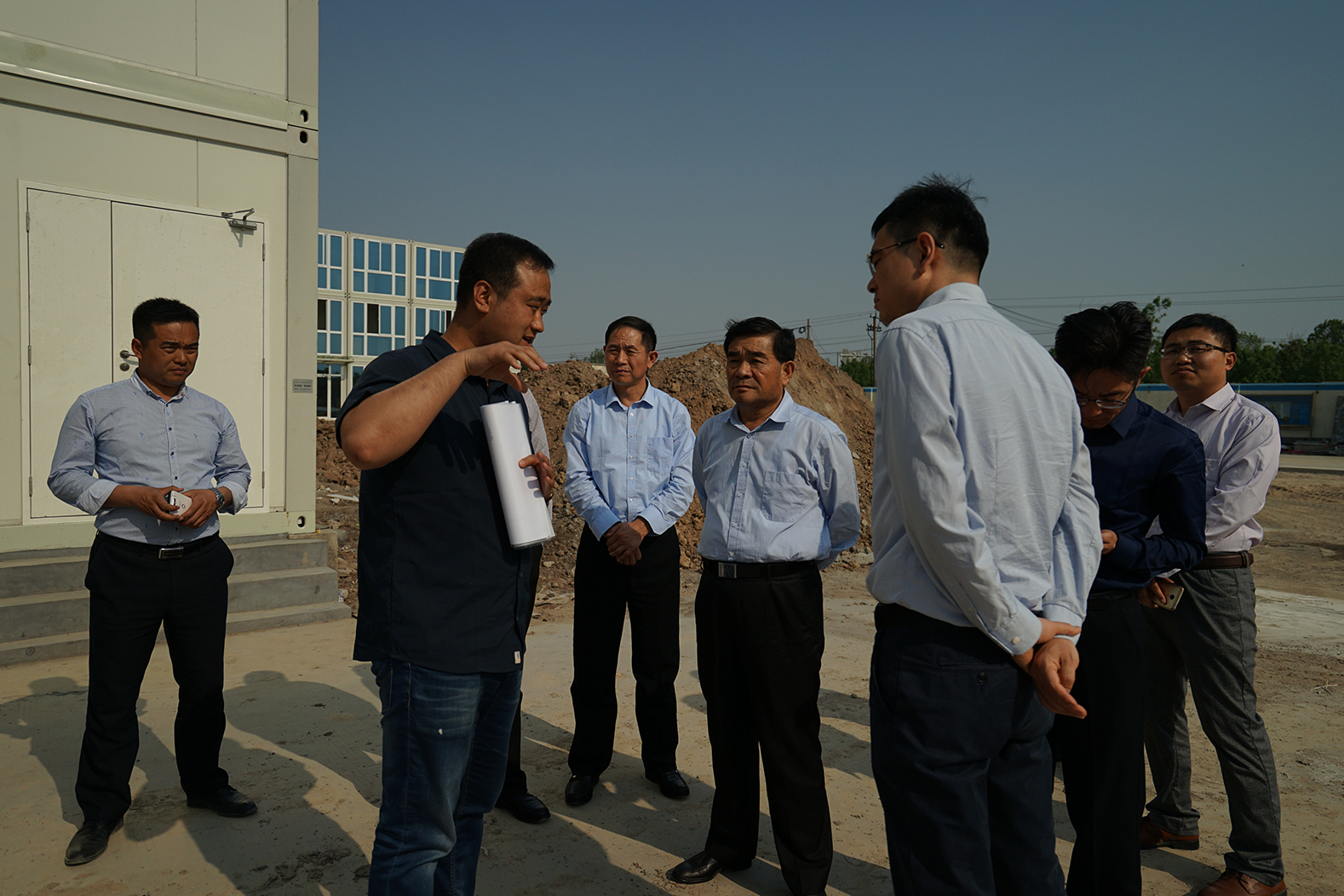6、農(nóng)高區(qū)管委會副主任楊同柱到集團(tuán)公司視察指導(dǎo).jpg